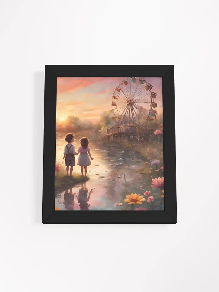 A Sunset Carnival Adventure by the Creek product image (4)