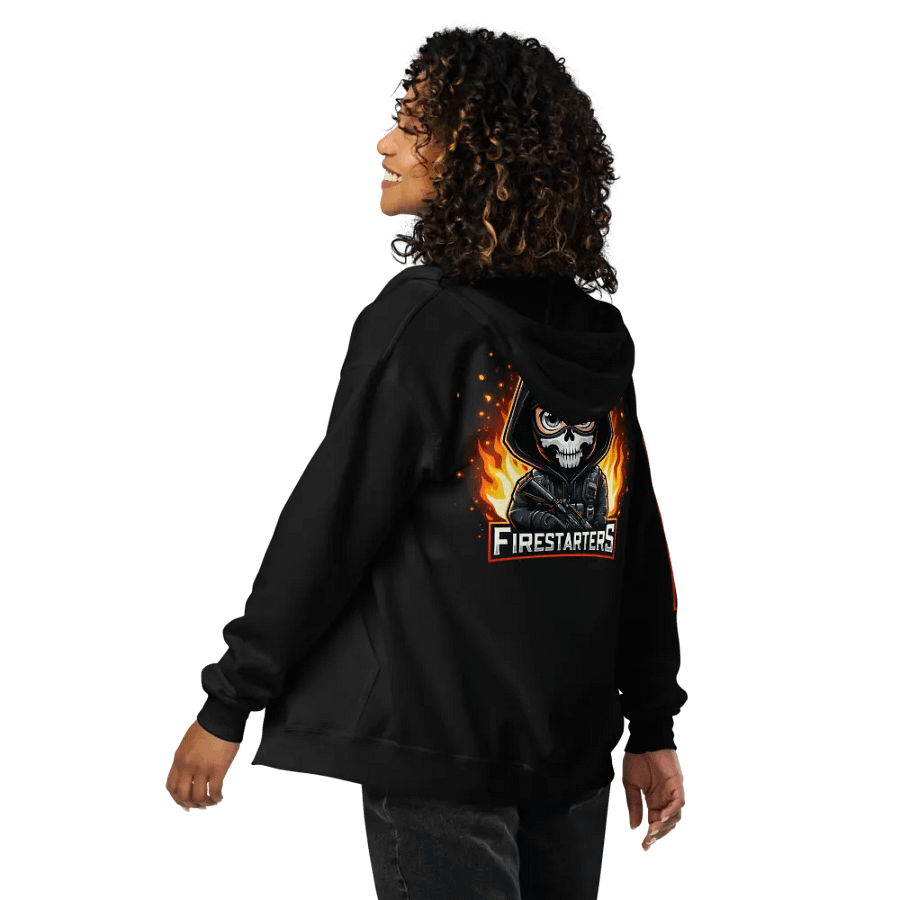 Firestarter Zip Hoodie product image (11)
