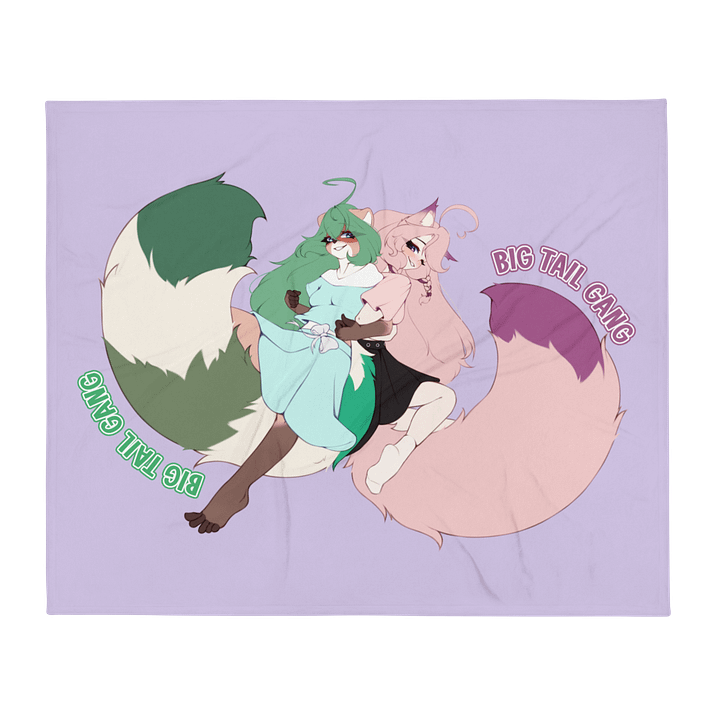 Snuggle Our Tails product image (1)