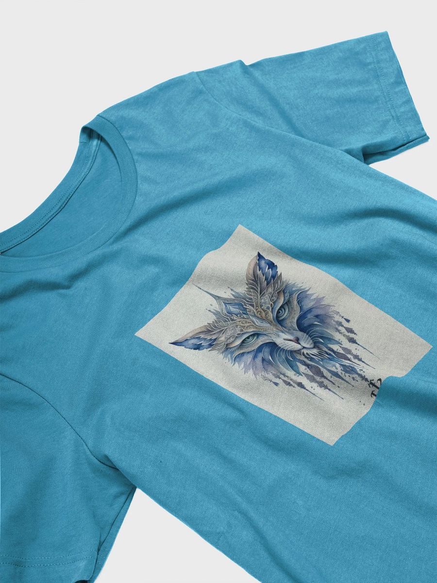 Celestial Cat Mystique T-Shirt product image (31)