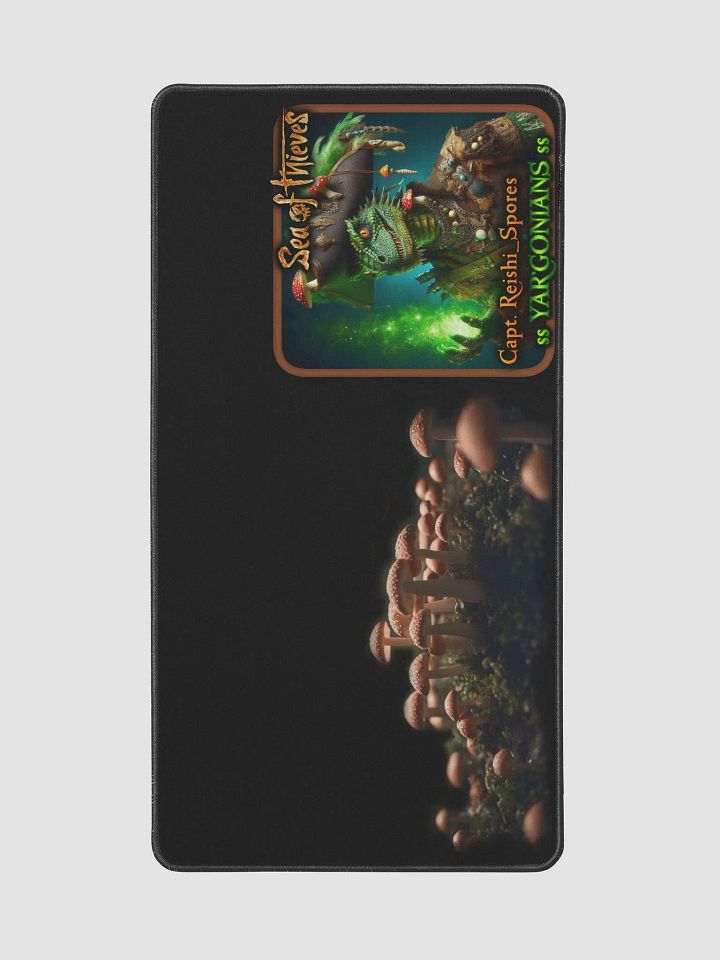 YAR'GONIANS Desk Mat product image (2)