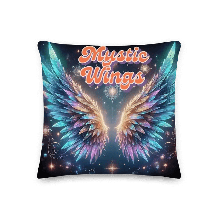 mysticwings Pillow product image (2)
