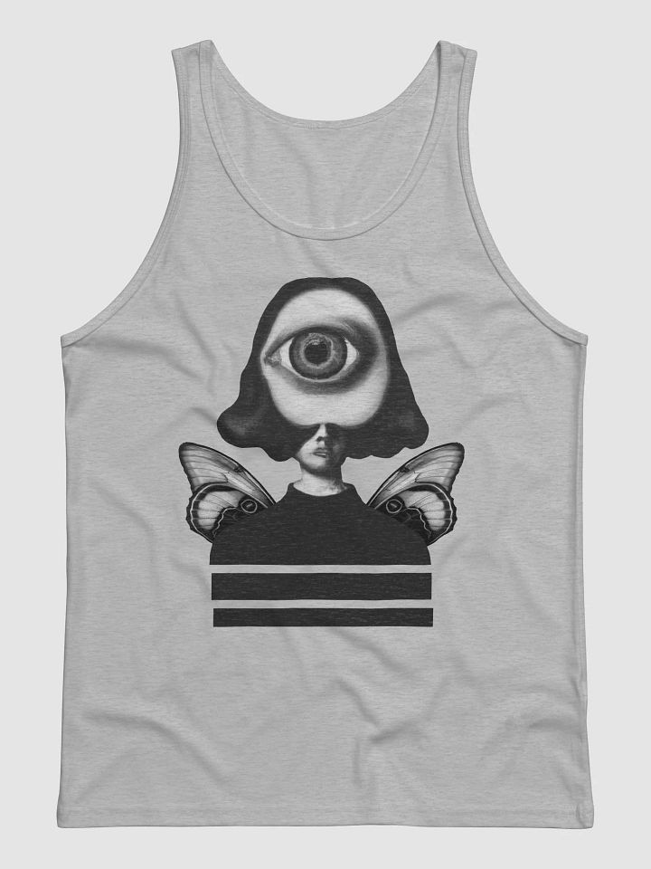 MIND'S EYE UNISEX TANK product image (1)