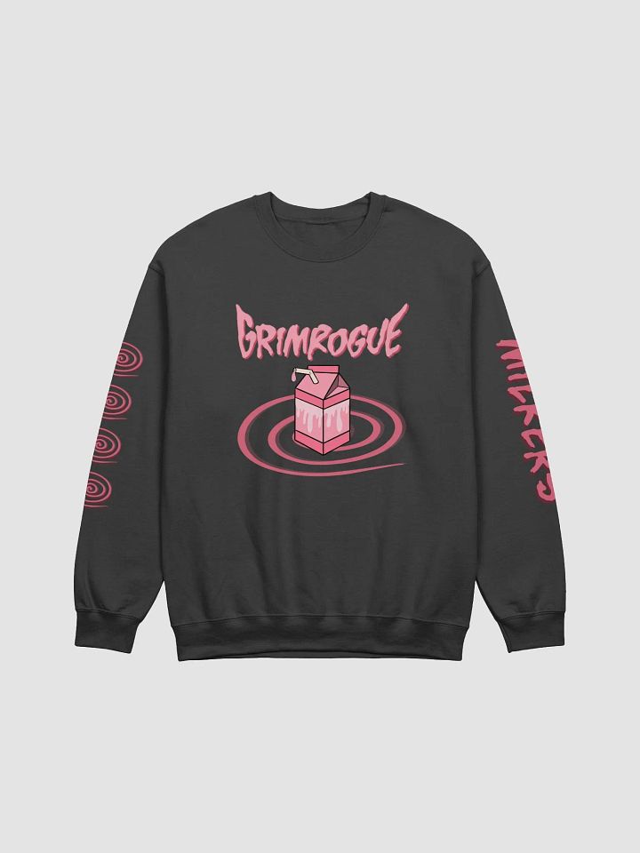 Strawberry Milkers GrimRogue Sweatshirt product image (4)