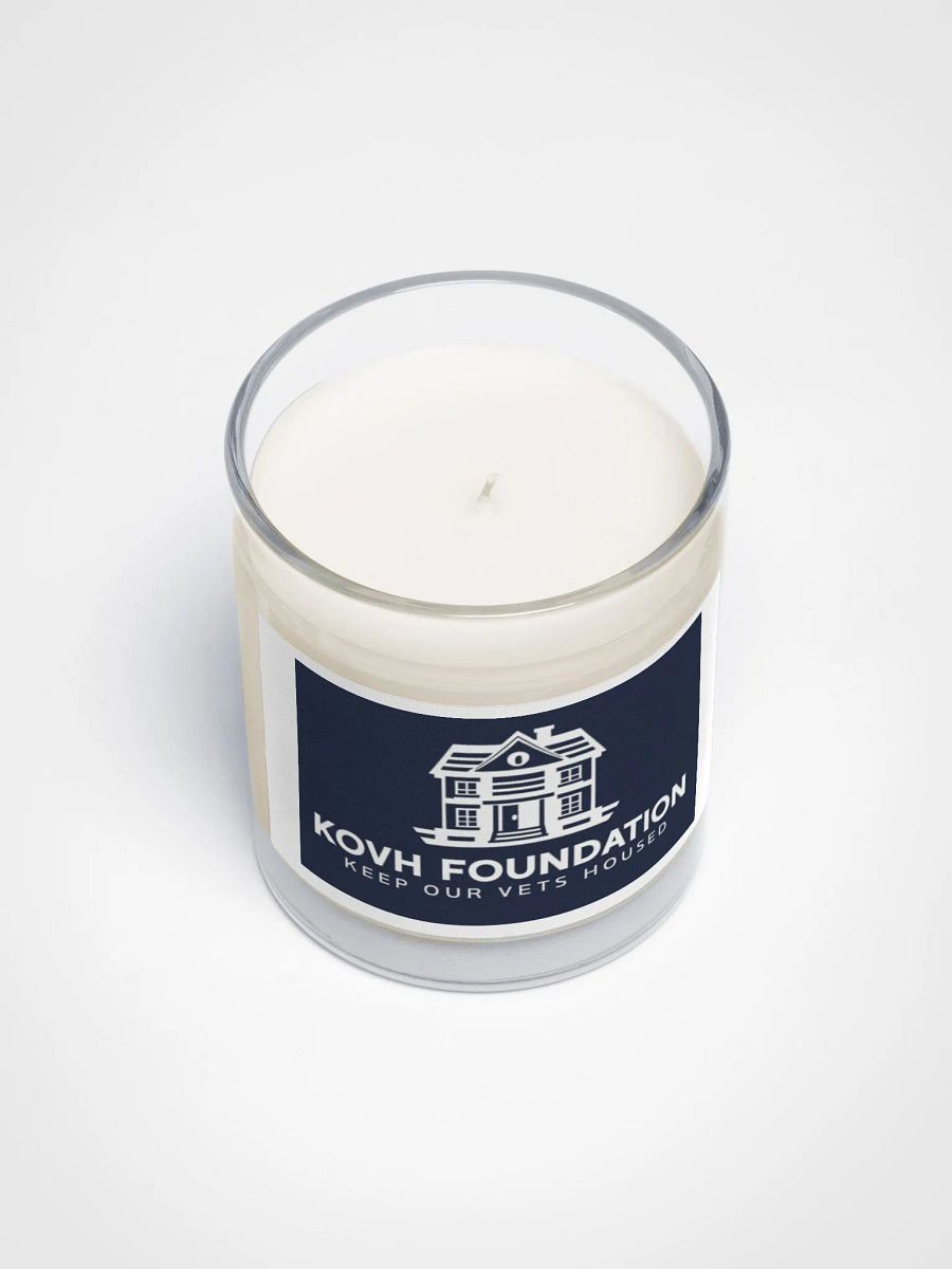 KOVH Foundation Scented Soy Wax Candle product image (3)
