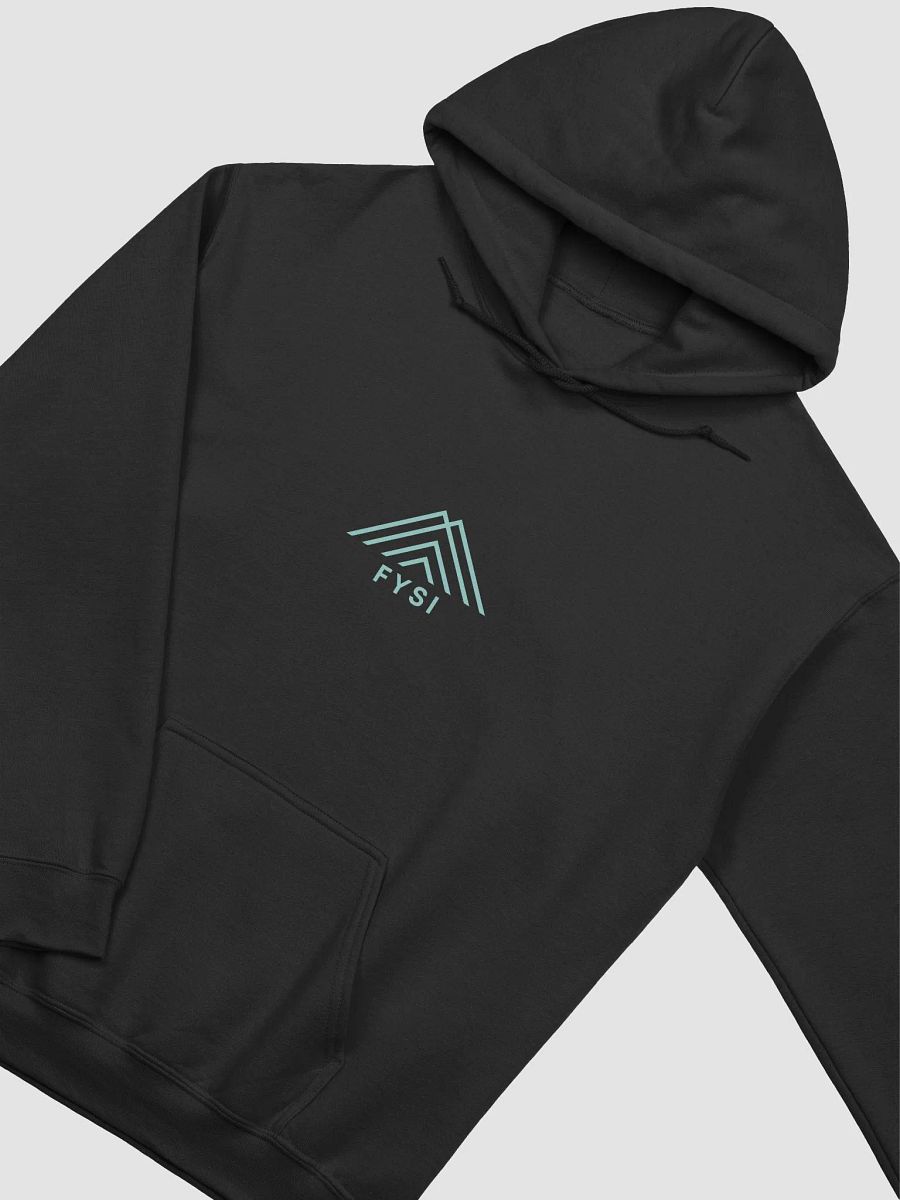 Gates of the Arctic National Park classic eco friendly hoodie product image (3)