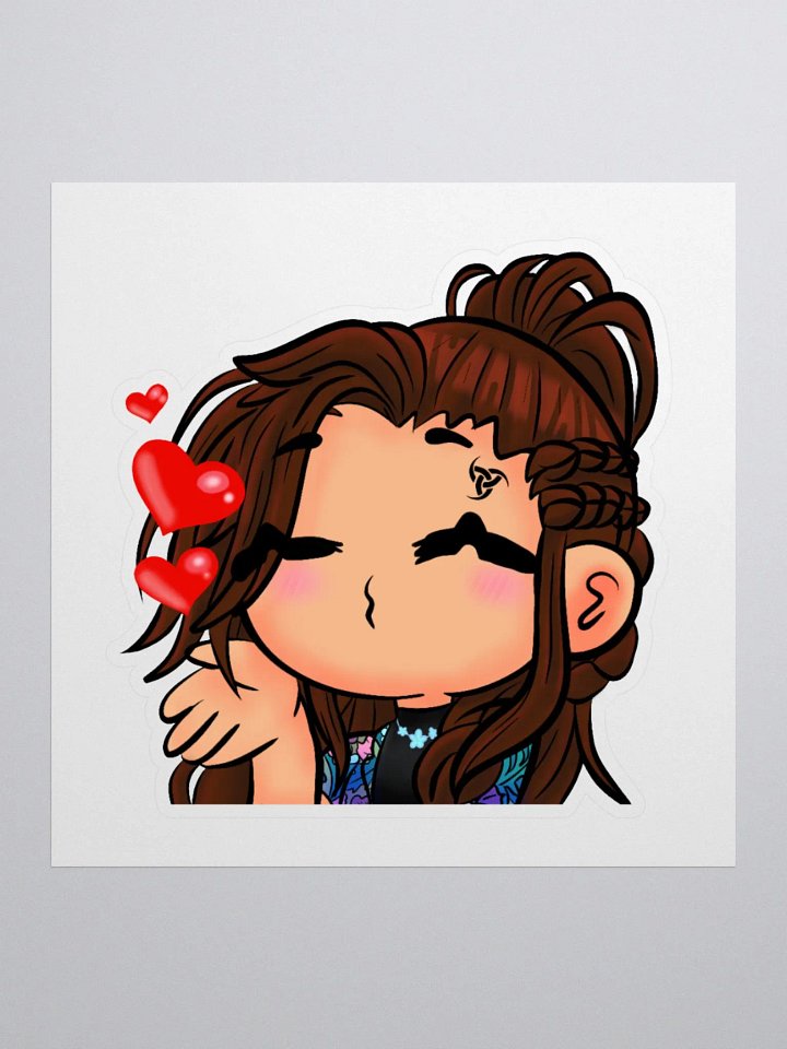 Heart Sticker product image (1)