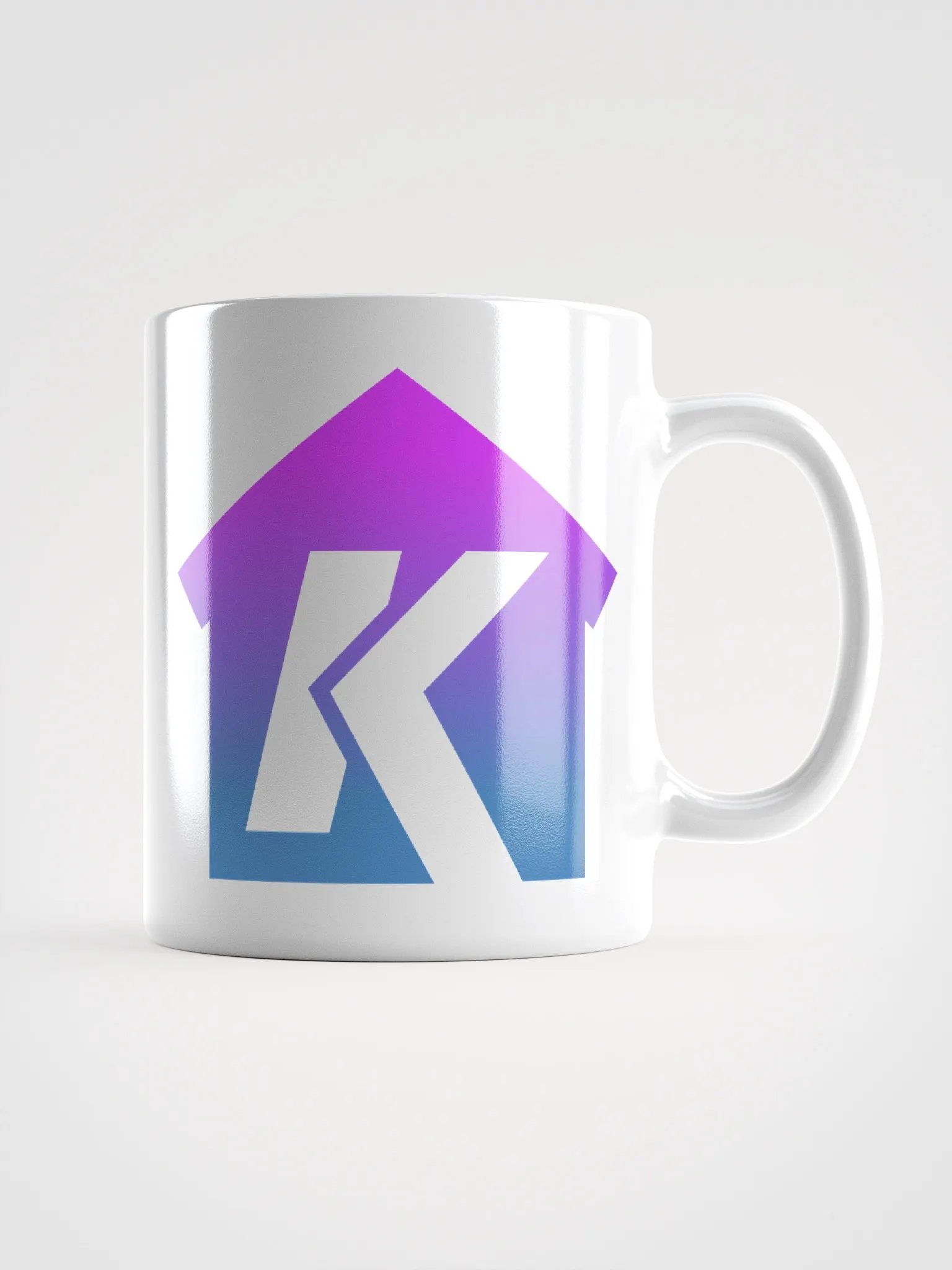 Kraus House Coffee Mug (Gradient) product image (2)
