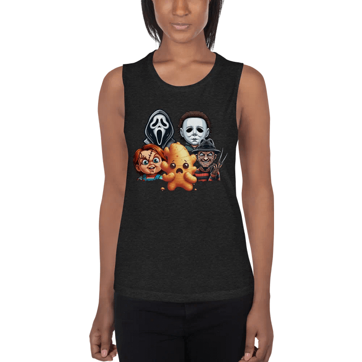 Ginger & Friends Tank product image (1)