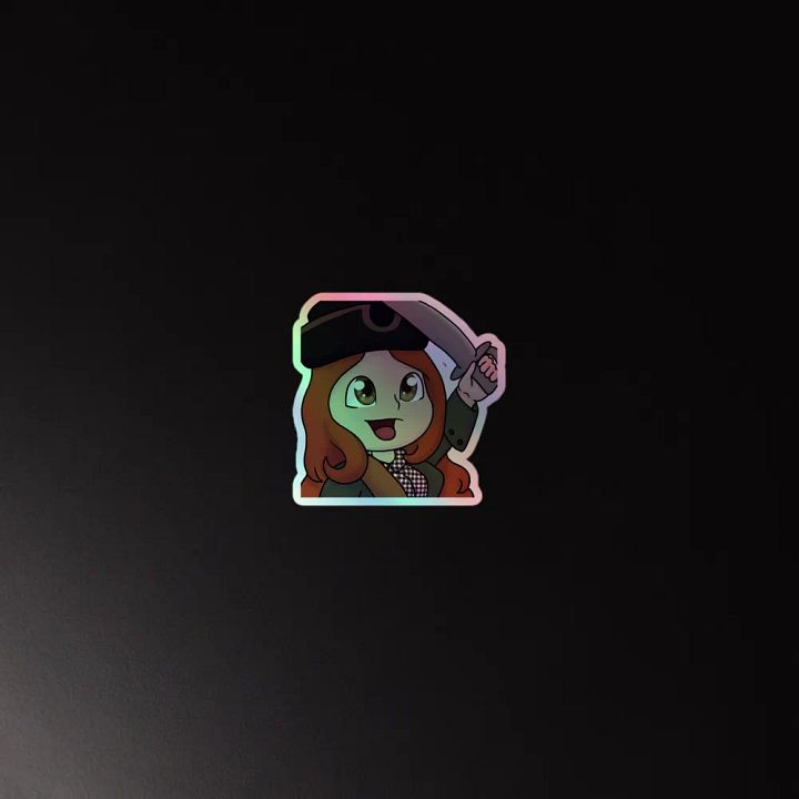 TolleyRaid - Holo Sticker product image (4)
