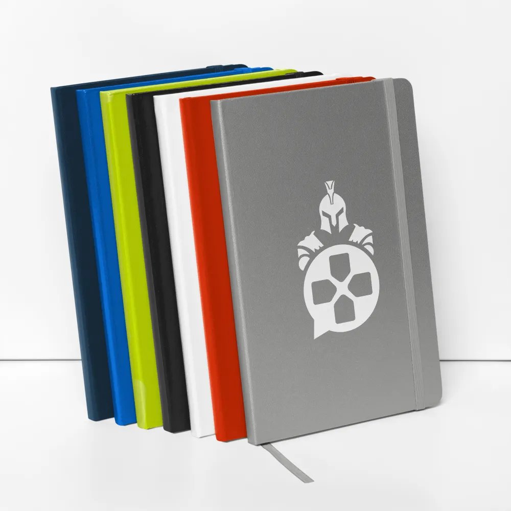 Warrior's Inspiration Hardcover Journal product image (5)