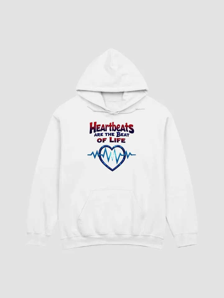 Heartbeats Classic Hoodie product image (6)