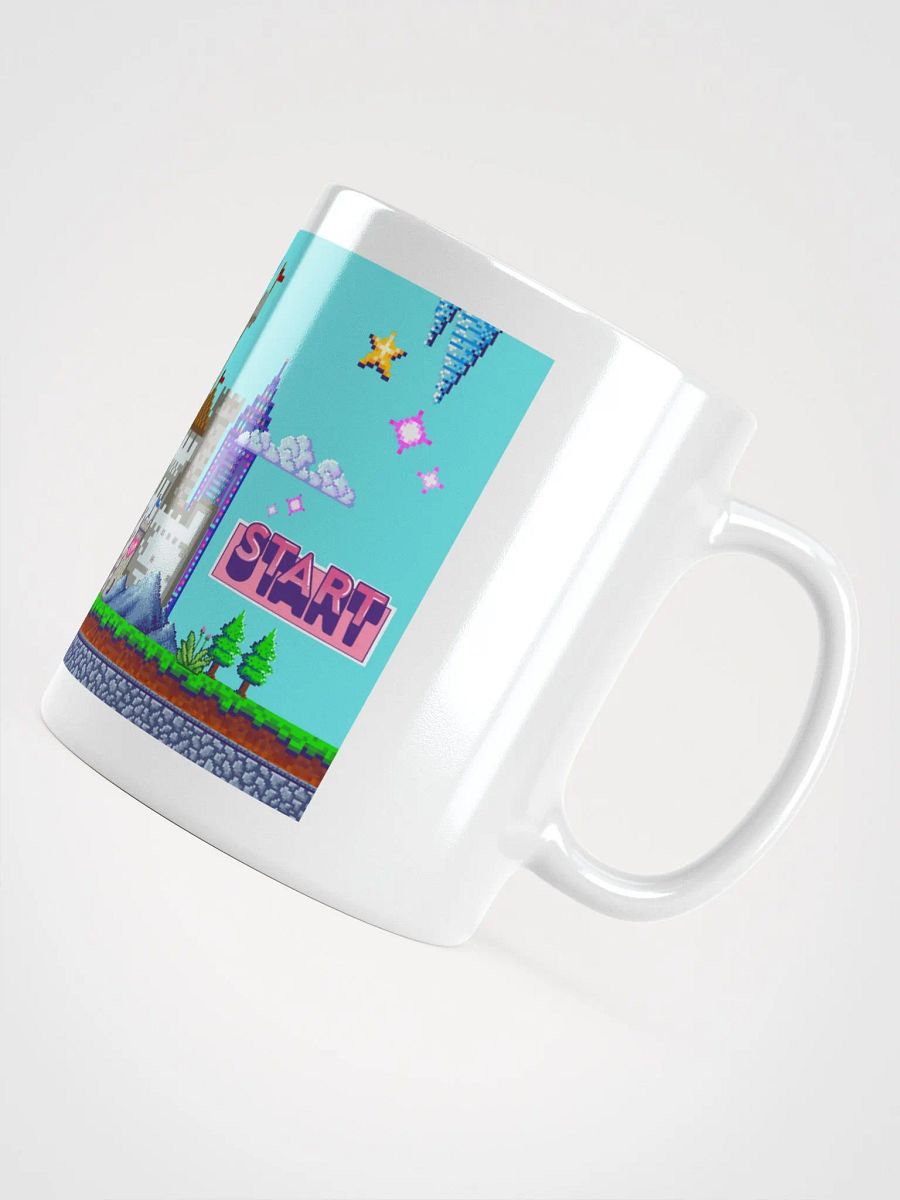 Pixel Kingdom Mug product image (11)