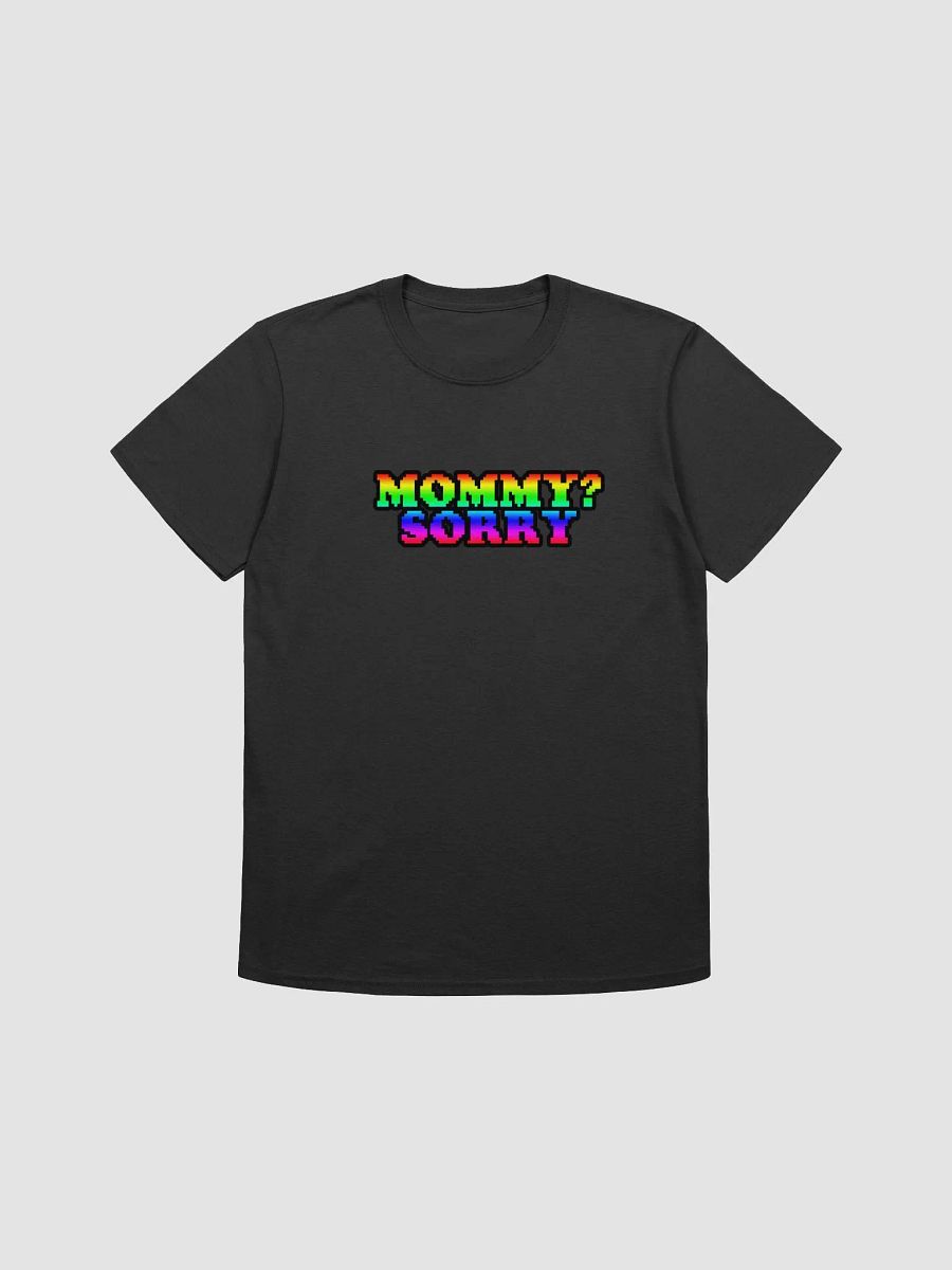 Mommy Sorry - Shirt product image (1)