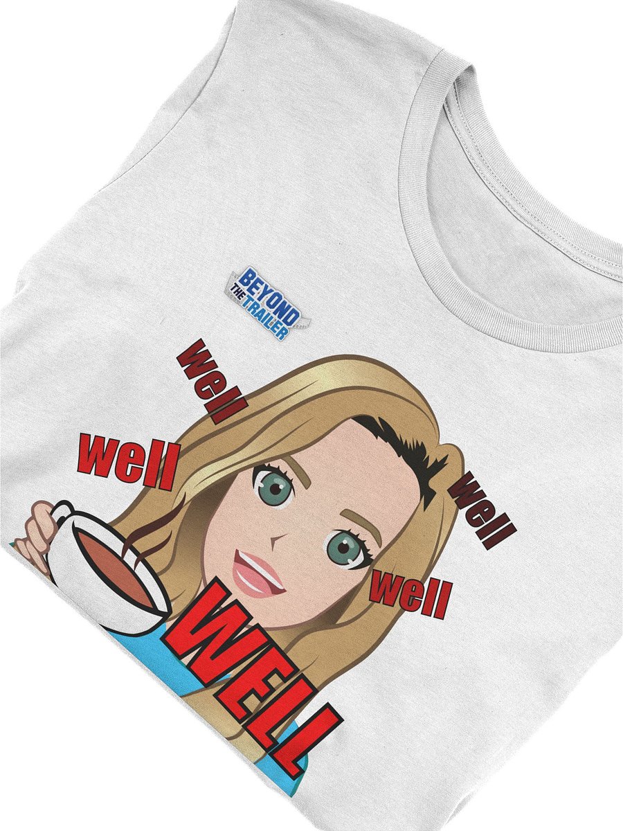 Well Well Well Well WELL T-Shirt product image (4)