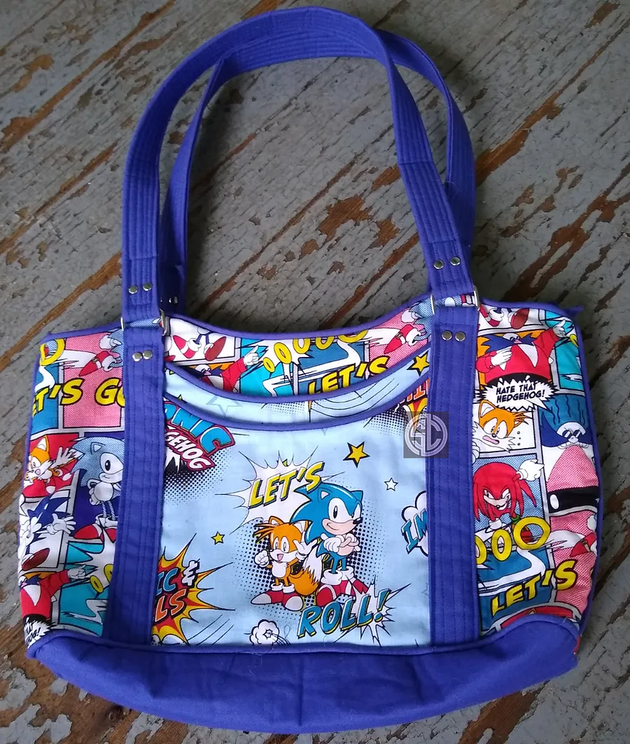 Hedgehog handbag sales