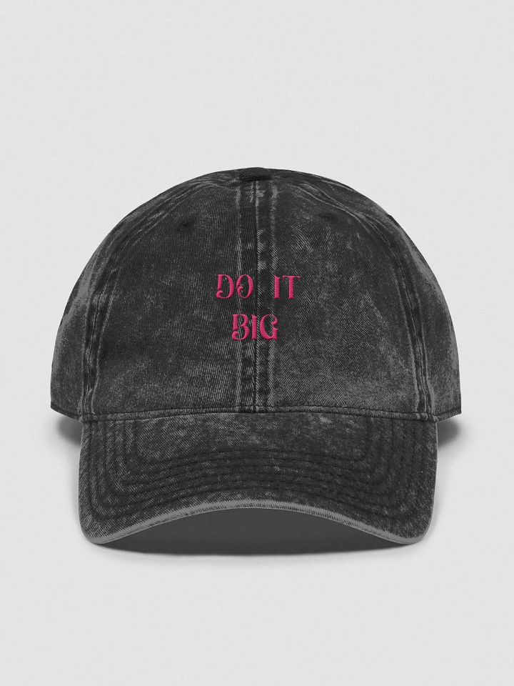 DO IT BIG(PINK PRINT) product image (1)