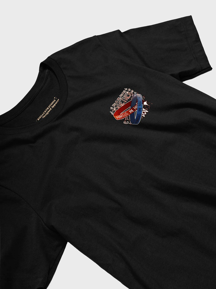 Together (Marcus & Martinus) T-shirt product image (11)
