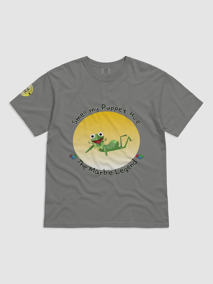 SMELL MY PUPPET HOLE T-SHIRT product image (2)