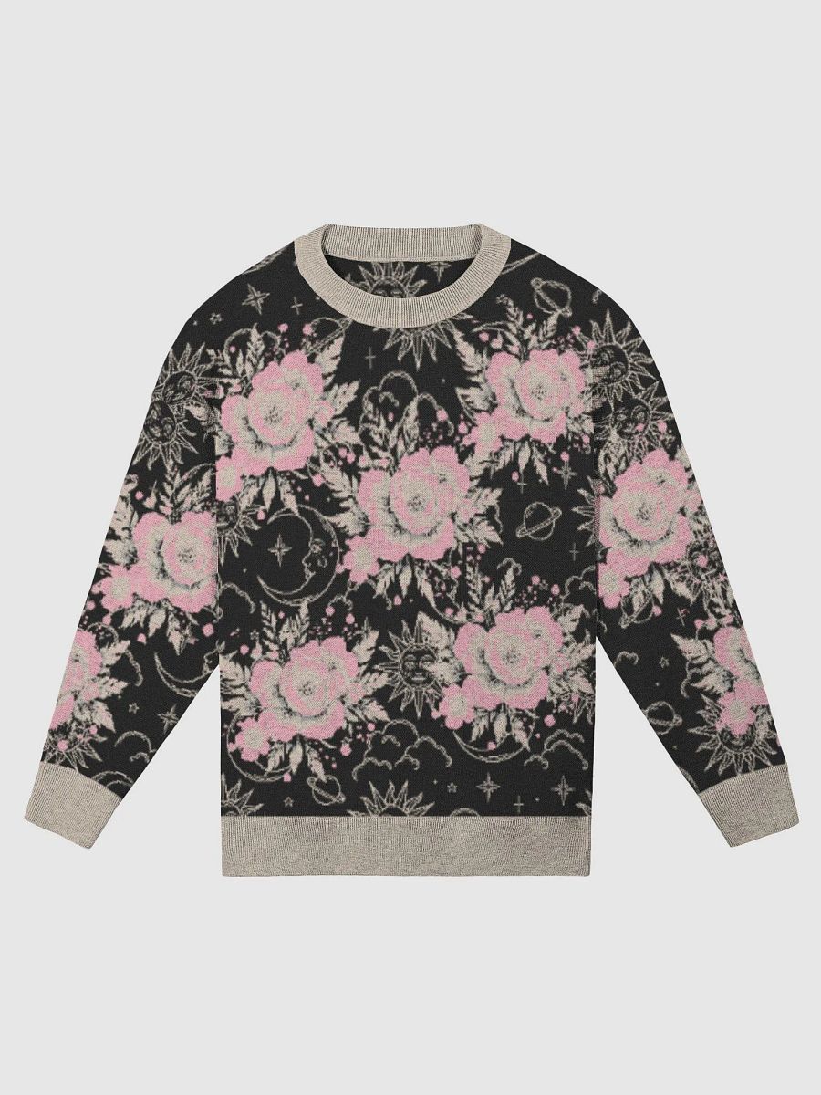 Blooming Comfort Crewneck Sweater product image (1)