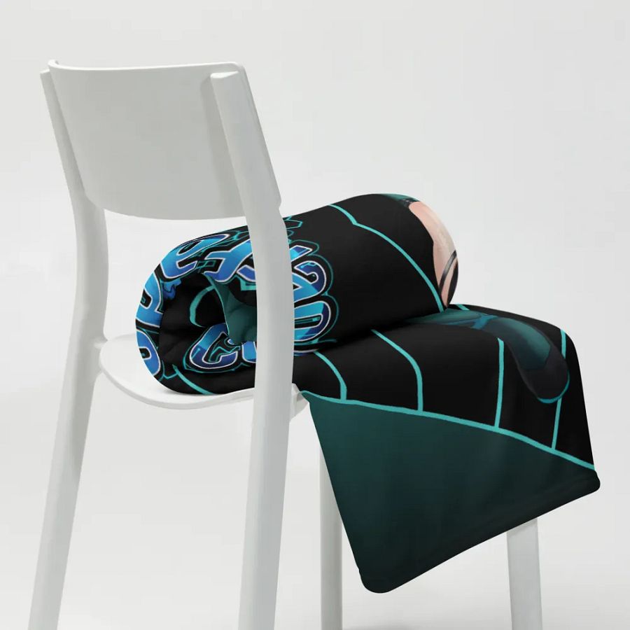 Cyberfade Original Blanket product image (8)