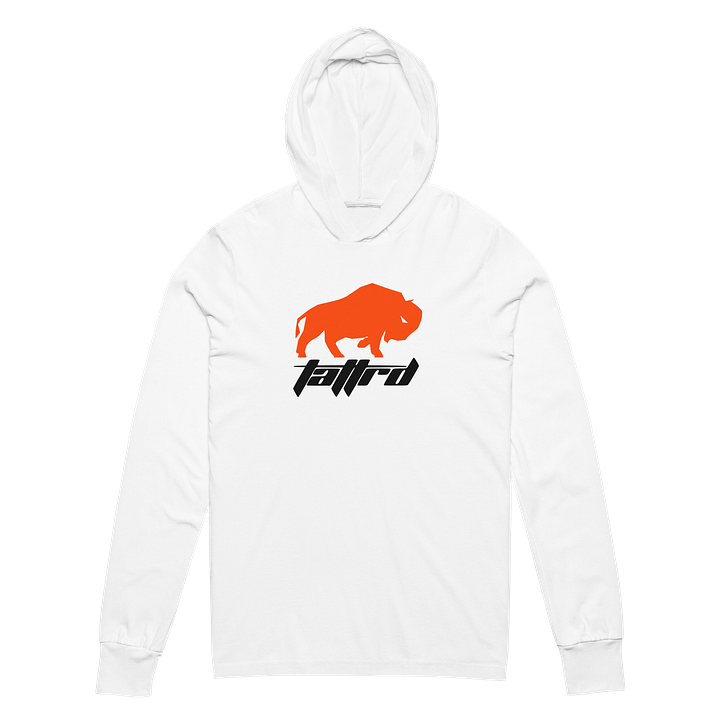 Bison Logo Hooded Tee product image (2)