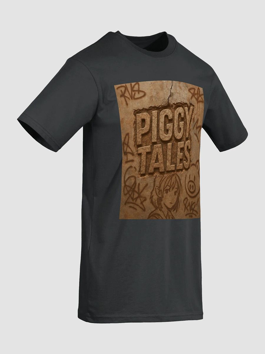 Sketchy Piggy Tales Tee product image (15)