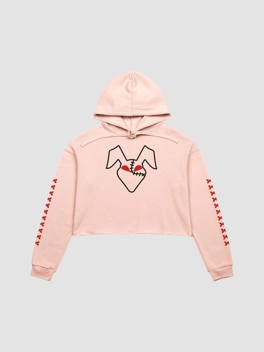 Vanessa Into Madness Crop Hoodie product image (3)