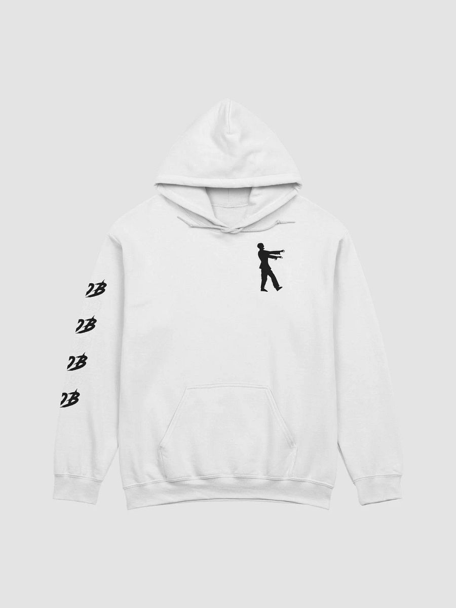 mOB Deluxe Swag Hoodie Snowstorm product image (2)