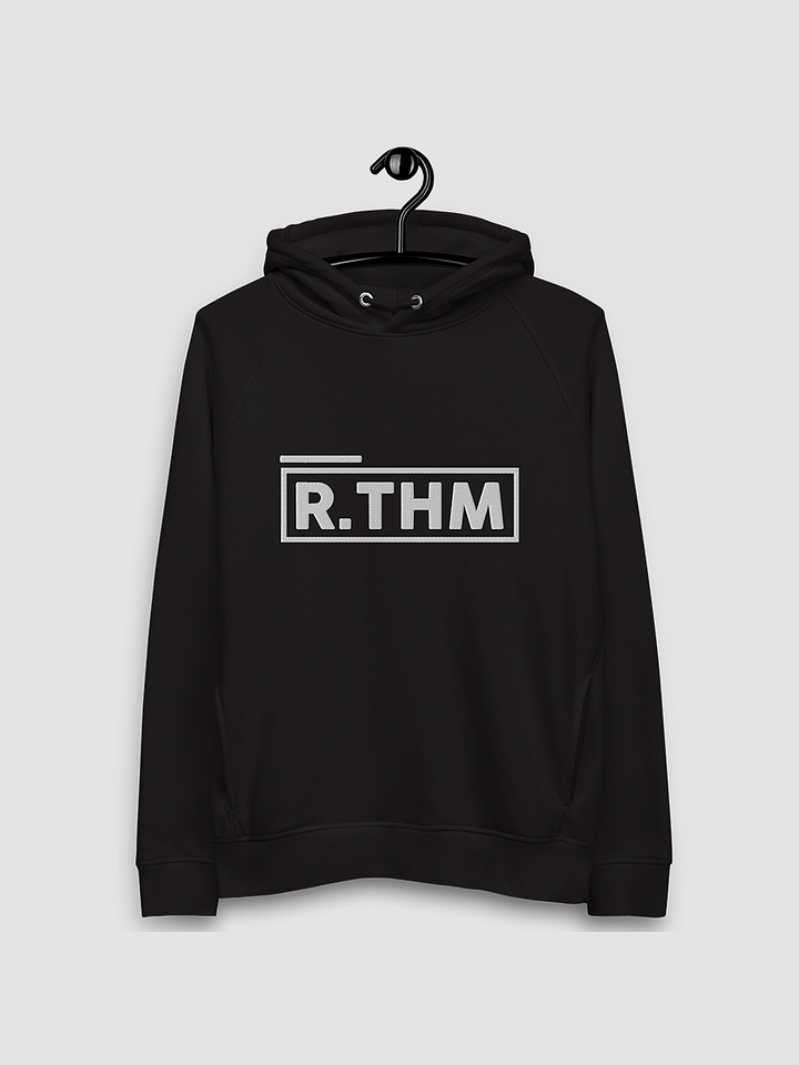 RHYTHM Streetwear Collection Premium Embroidered Hoodie product image (2)