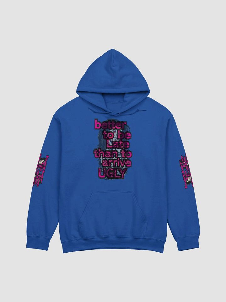 Fashionably Late | Classic Hoodie product image (1)