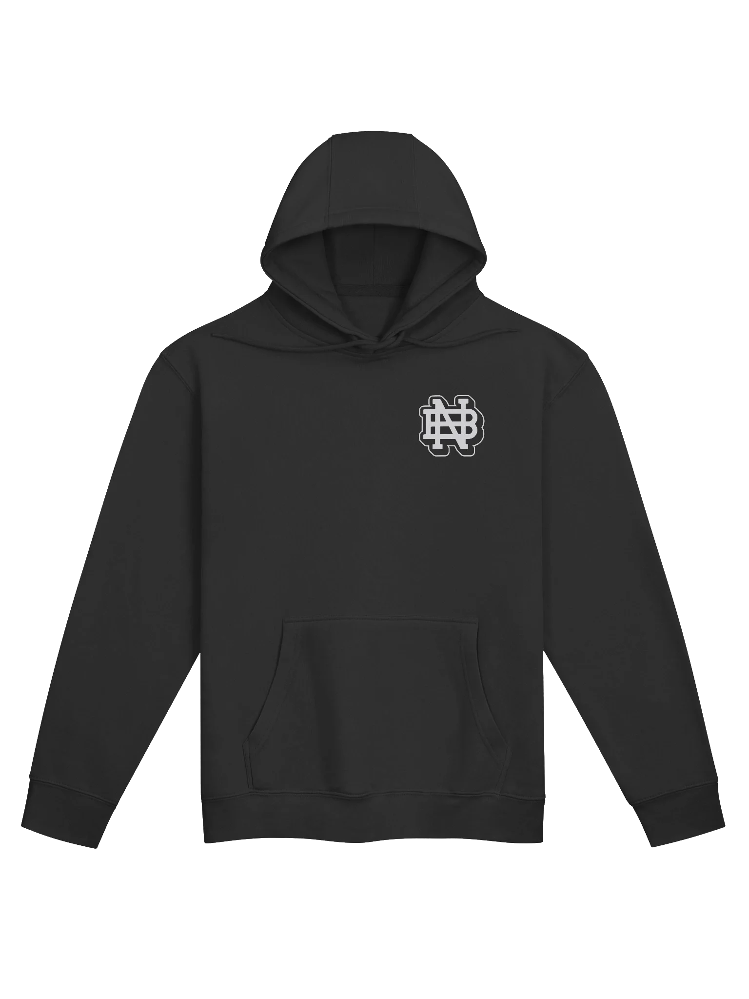 The Skull Emblem Hoodie product image (1)