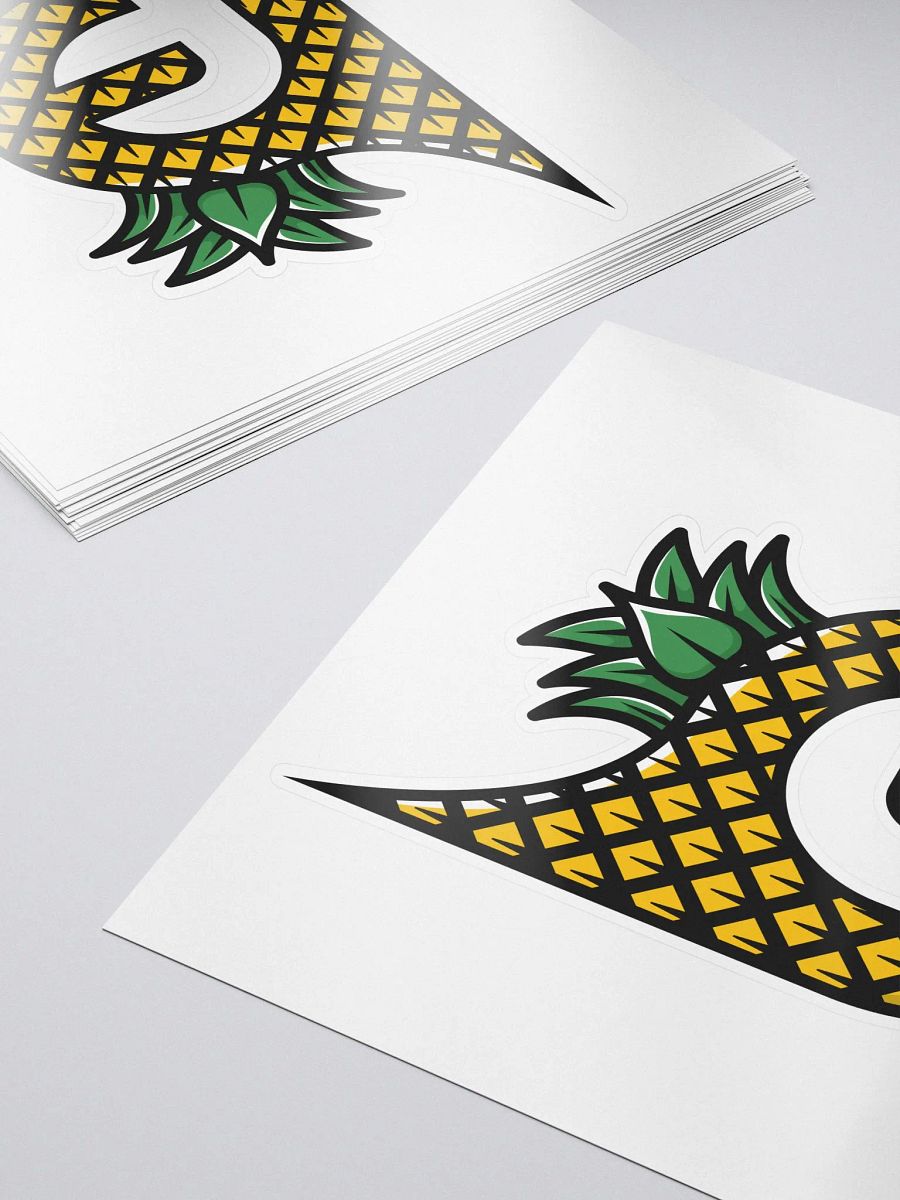 Pineapple Sticker! product image (5)