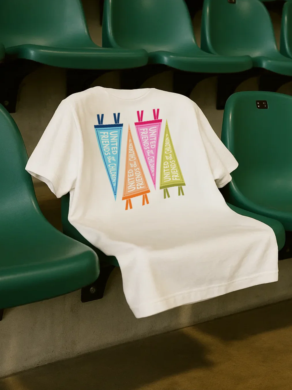 Support Squad Tee product image (2)