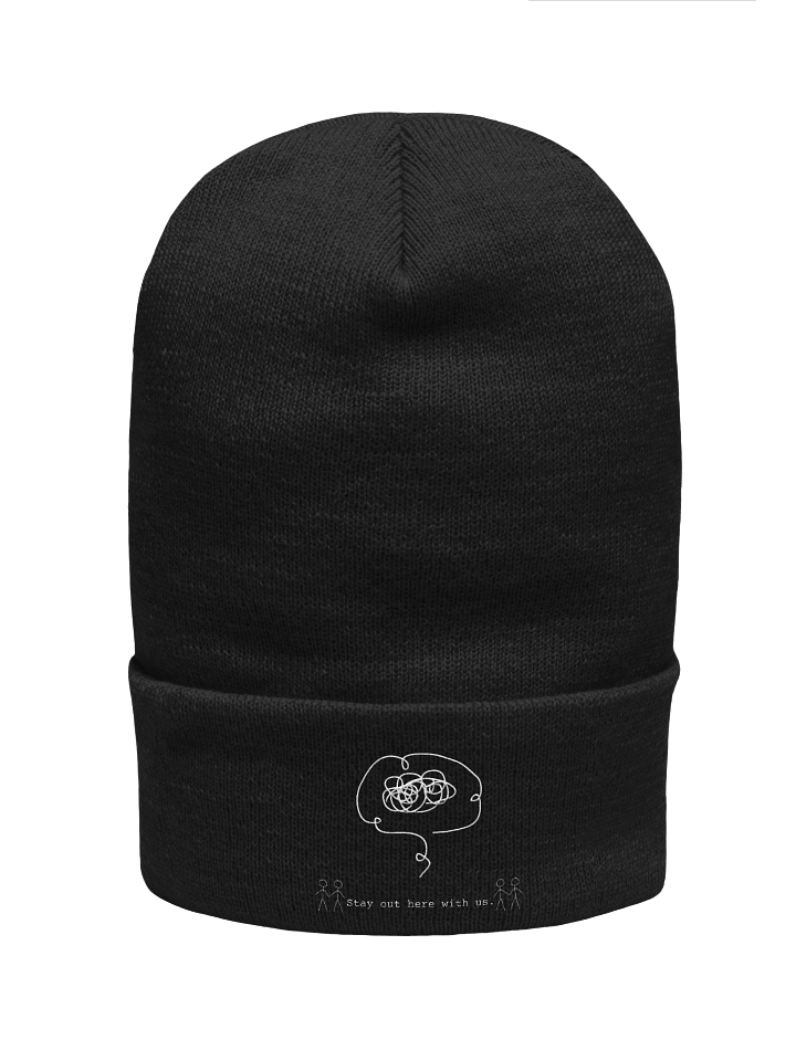 Stay Here Beanie product image (3)