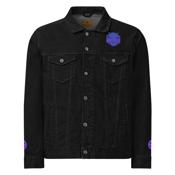 Order Of The Amethyst Oak Denim product image (1)
