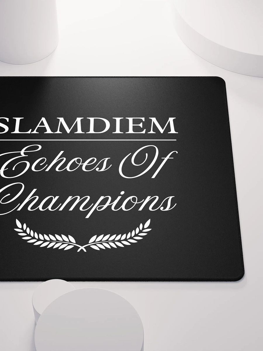 Echoes of Champions - Mousepad product image (5)