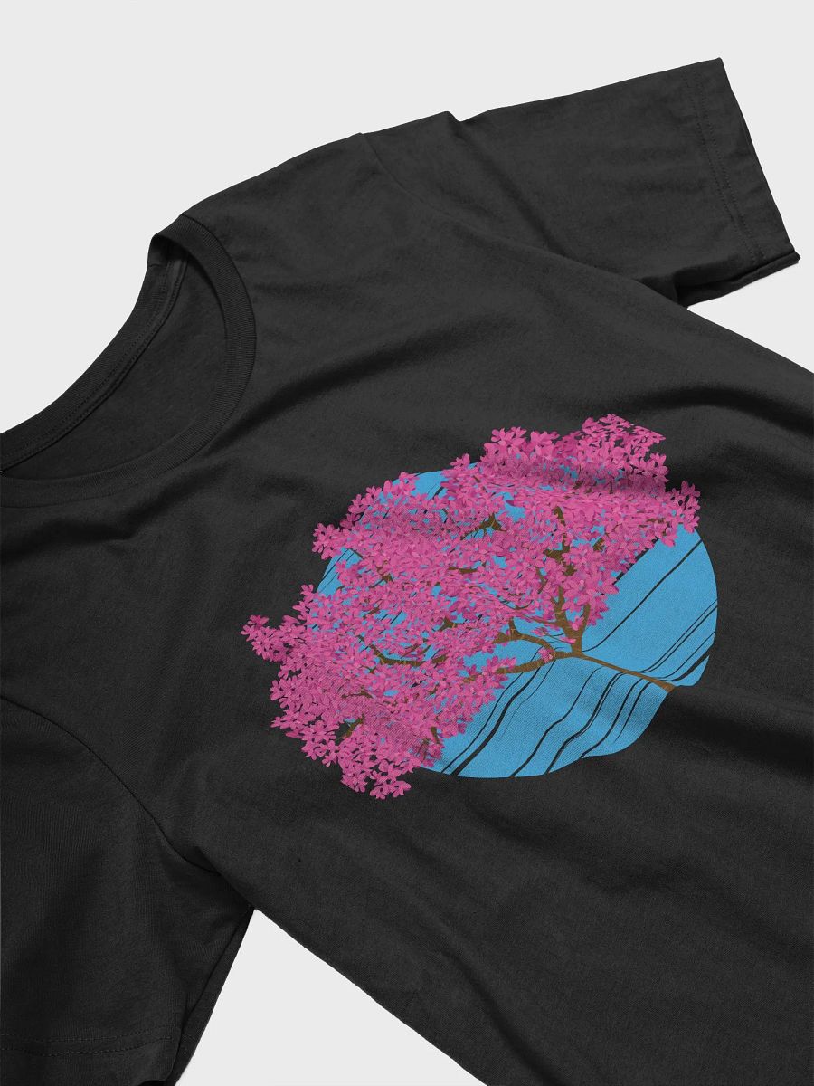 Oklahoma Redbud T-shirt product image (21)