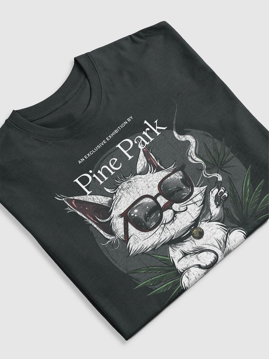 Hipster cat in Glasses Premium Tee product image (3)