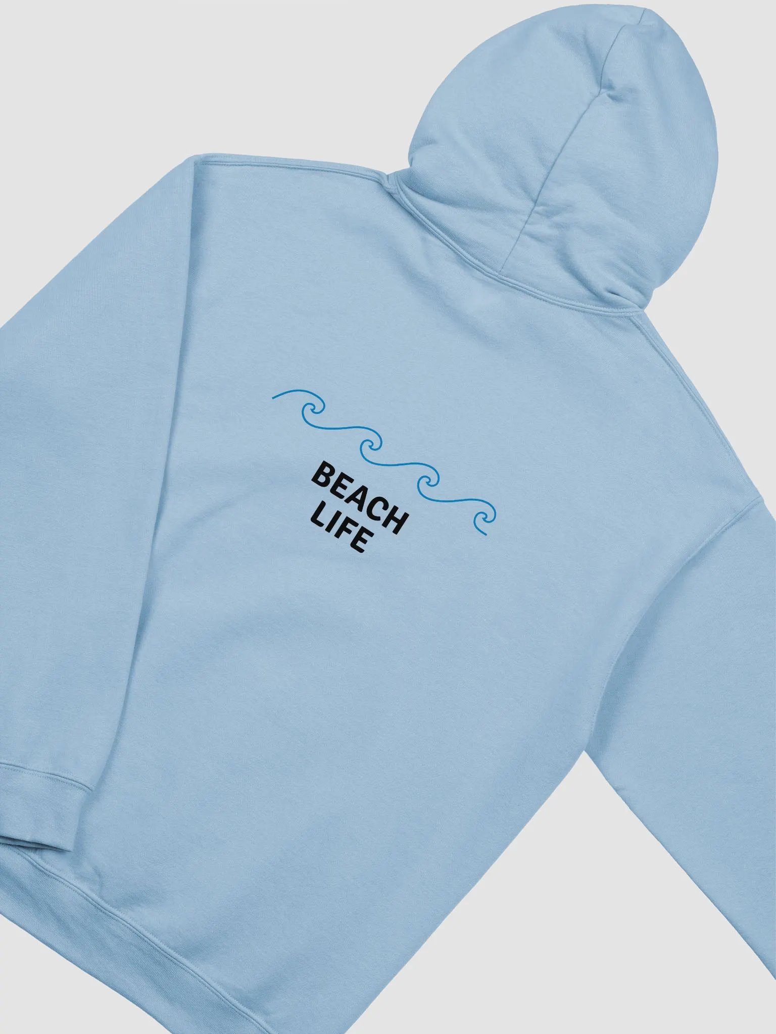 Azure Wave Hoodie product image (16)
