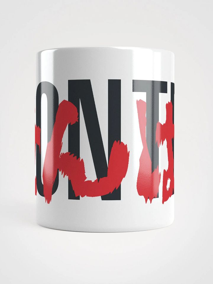 DontDie Romaji Mug product image (1)