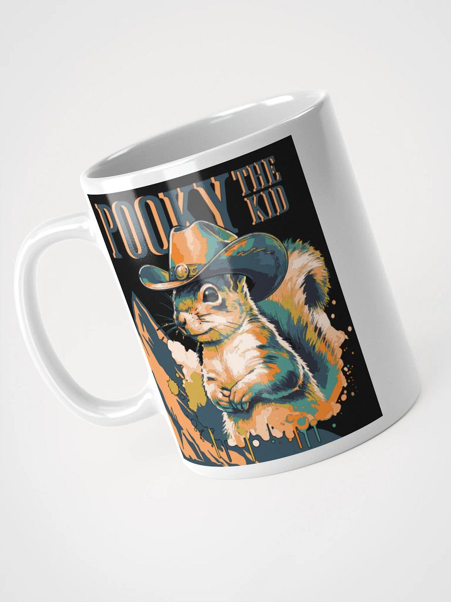 POOKY THE KID Mug product image (9)