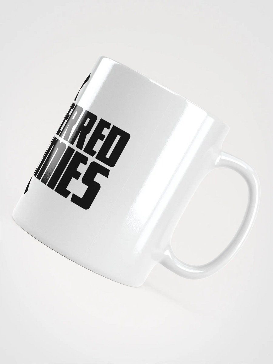 Preferred Enemies white mug product image (11)