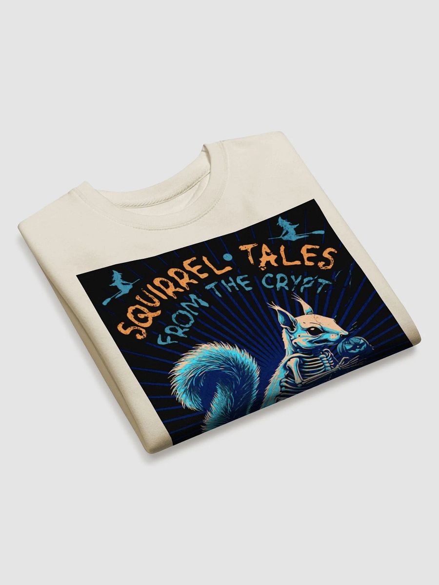 Skeletal Squirrel Tales Sweatshirt product image (3)