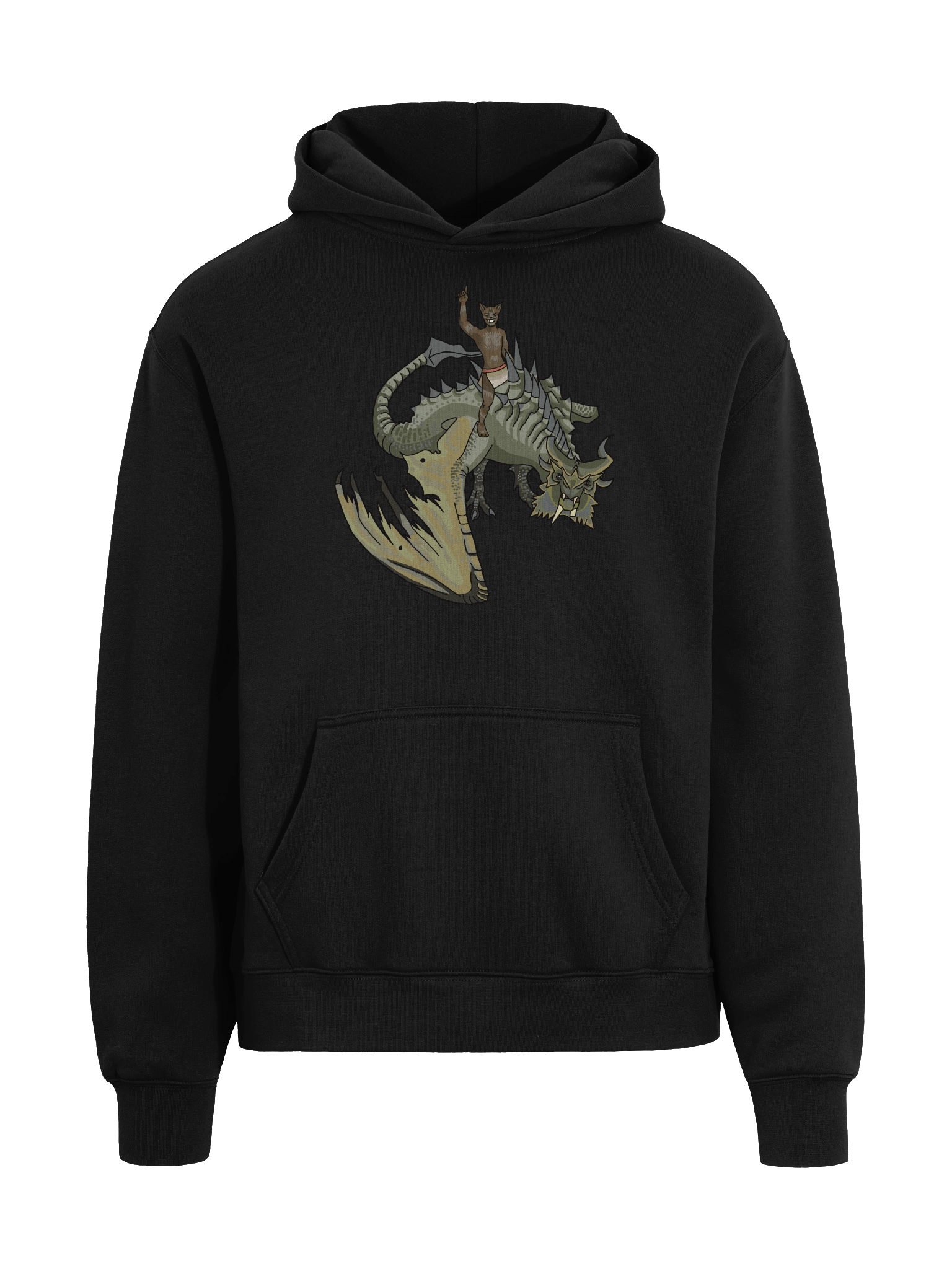 End of Manhunt Hoodie product image (3)