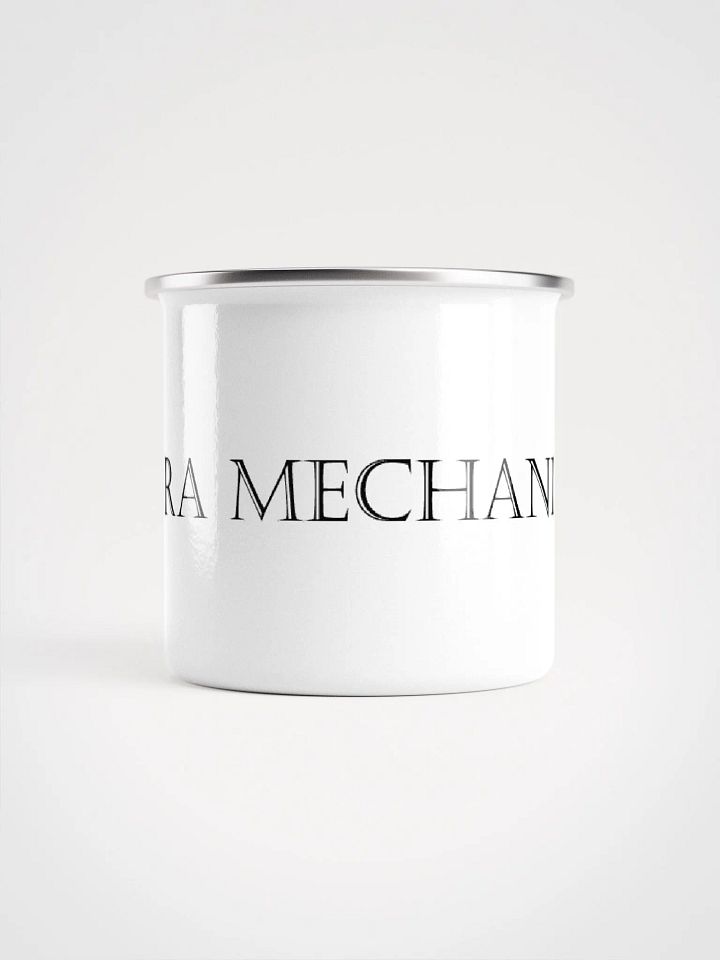 Sierra Mechanica Enamel Cup product image (2)