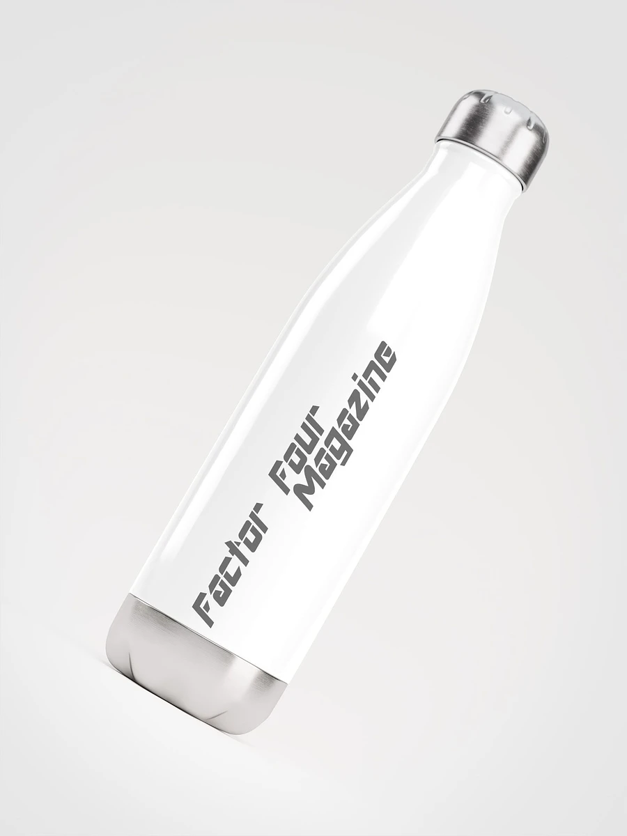 Factor Four Magazine Water Bottle product image (4)