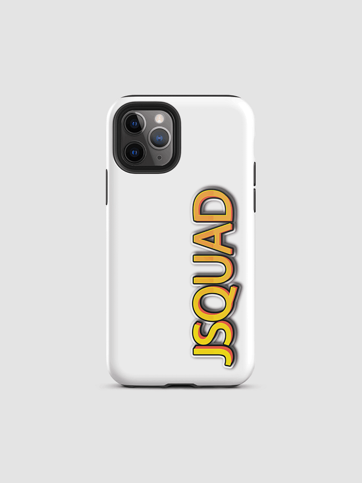 Tough Jsquad iPhone Case product image (1)