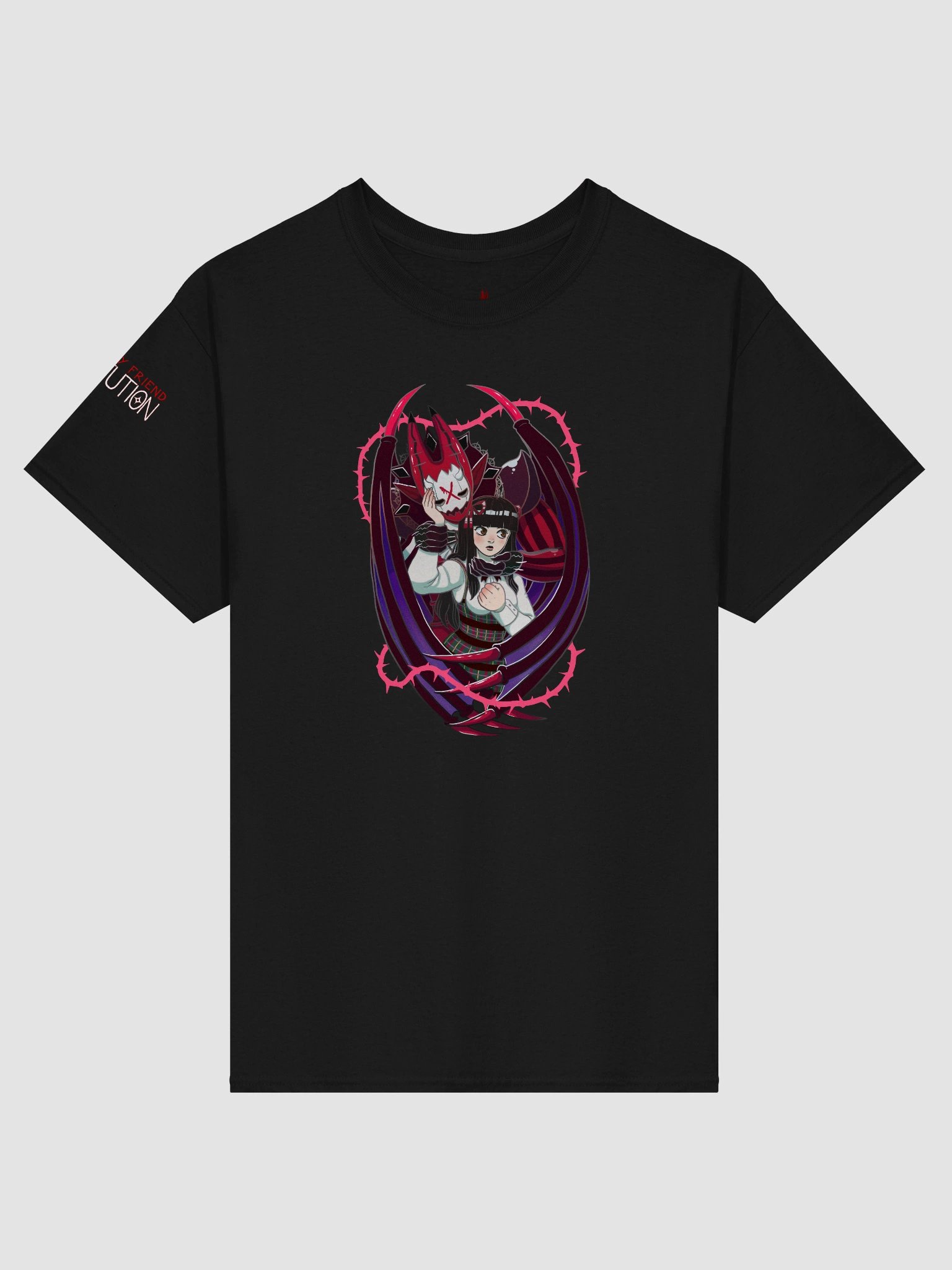 Annabelle & Pooky T-Shirt product image (1)