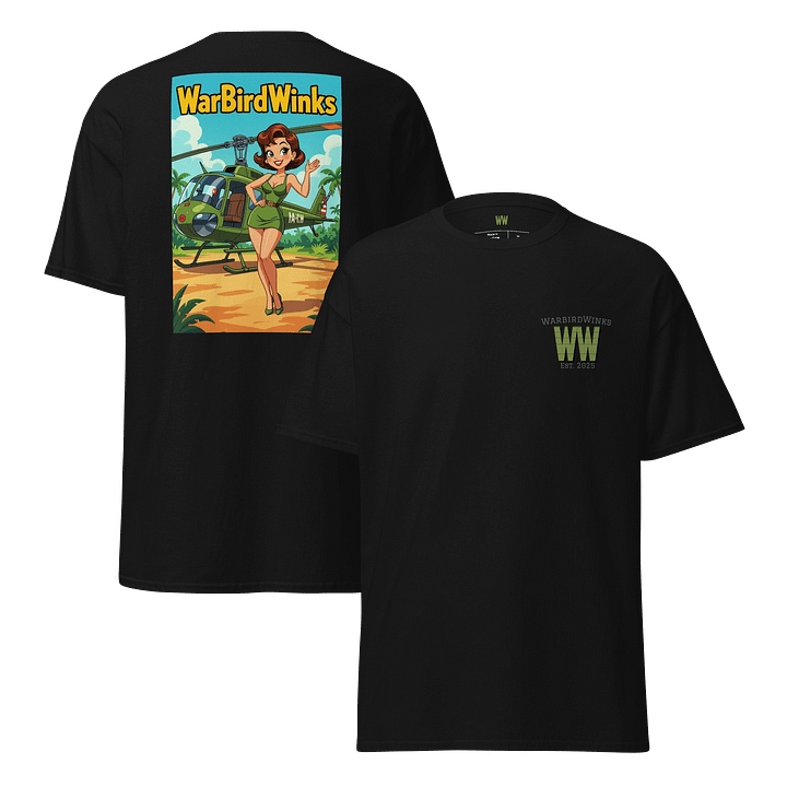 T-Shirt: A7 product image (1)